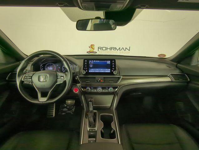 Photo of 2022 Sonic Gray Pearl Honda Accord