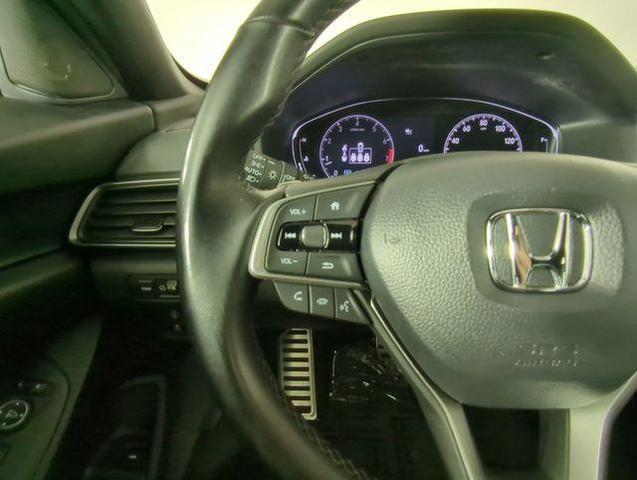 Photo of 2022 Sonic Gray Pearl Honda Accord