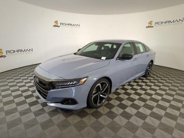 Photo of 2022 Sonic Gray Pearl Honda Accord