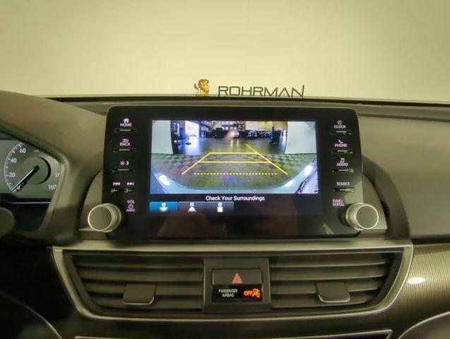 Photo of 2022 Sonic Gray Pearl Honda Accord