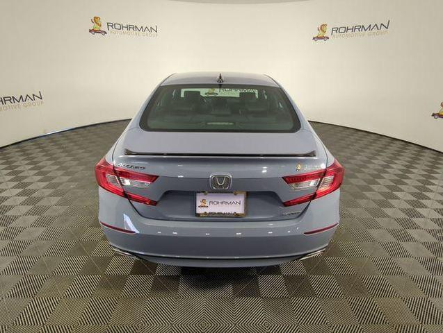 Photo of 2022 Sonic Gray Pearl Honda Accord