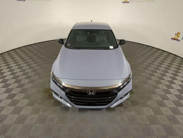 Photo of 2022 Sonic Gray Pearl Honda Accord
