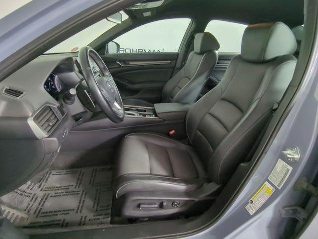 Photo of 2022 Sonic Gray Pearl Honda Accord