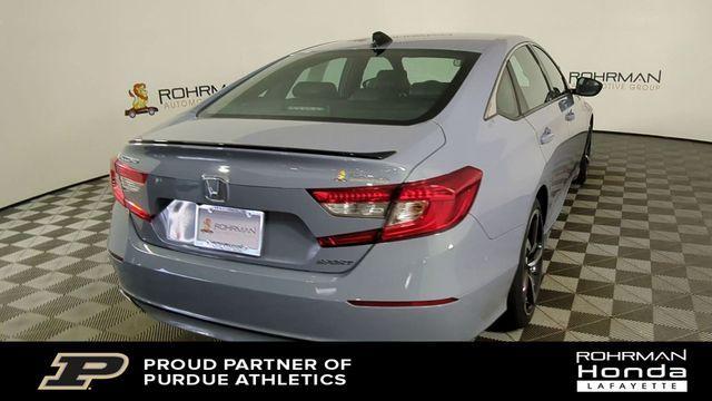 Photo of 2022 Sonic Gray Pearl Honda Accord