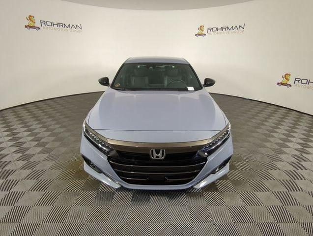 Photo of 2022 Sonic Gray Pearl Honda Accord