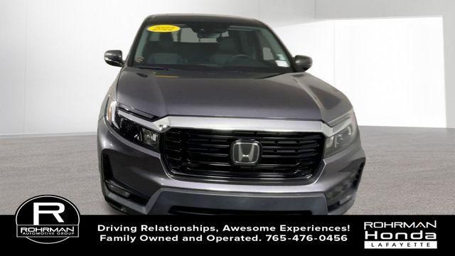 Photo of 2022 Gray Honda Ridgeline