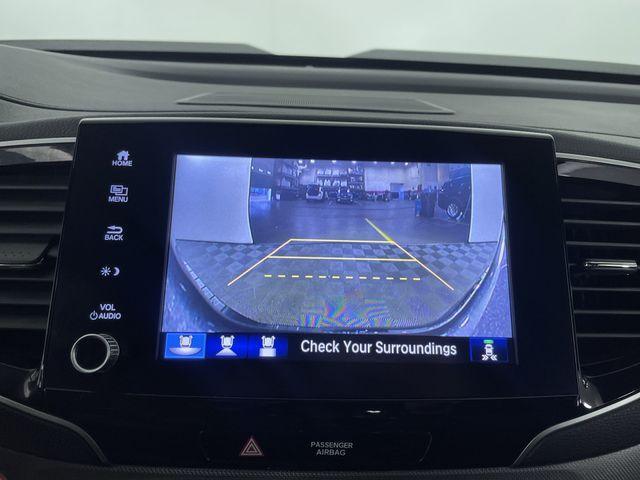 Photo of 2022 Gray Honda Ridgeline