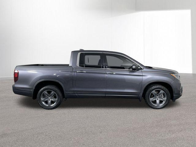 Photo of 2022 Gray Honda Ridgeline