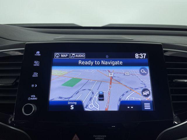 Photo of 2022 Gray Honda Ridgeline