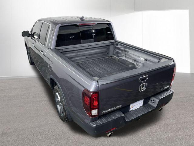 Photo of 2022 Gray Honda Ridgeline