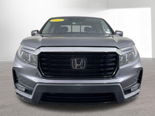 Photo of 2022 Gray Honda Ridgeline