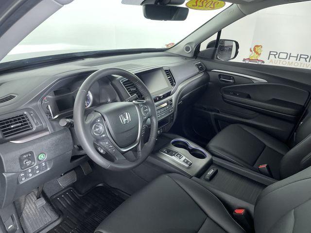 Photo of 2022 Gray Honda Ridgeline