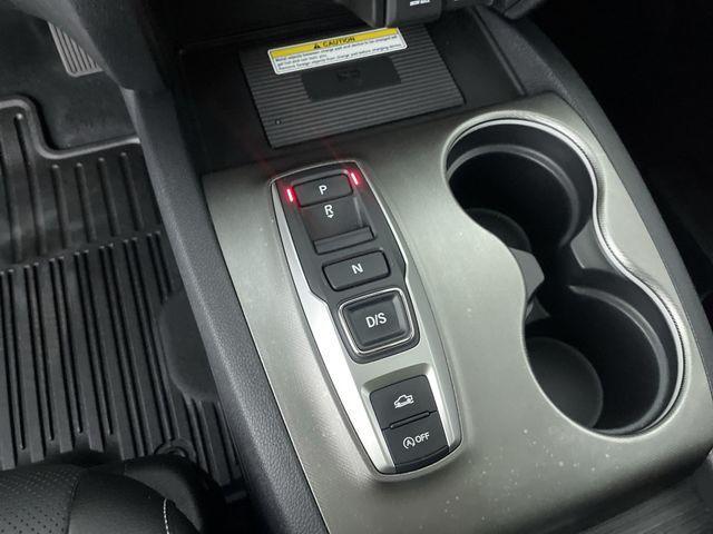 Photo of 2022 Gray Honda Ridgeline