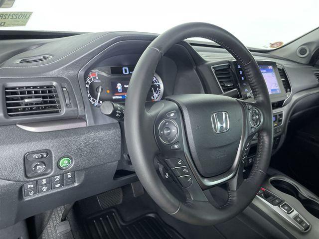 Photo of 2022 Gray Honda Ridgeline