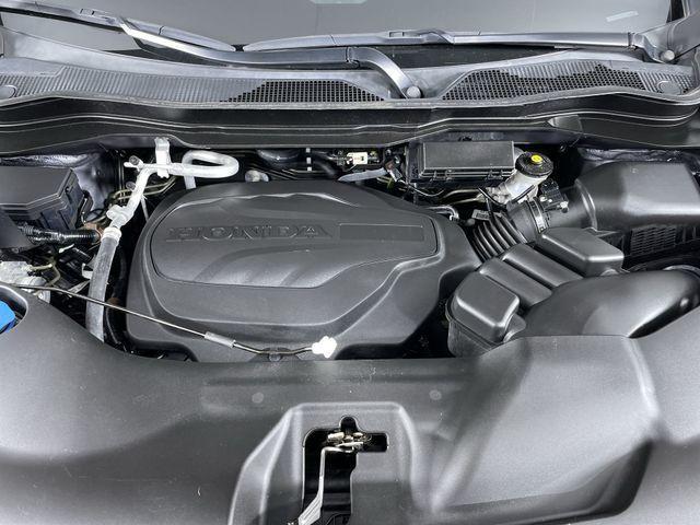 Photo of 2022 Gray Honda Ridgeline