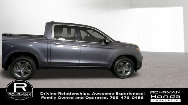 Photo of 2022 Gray Honda Ridgeline