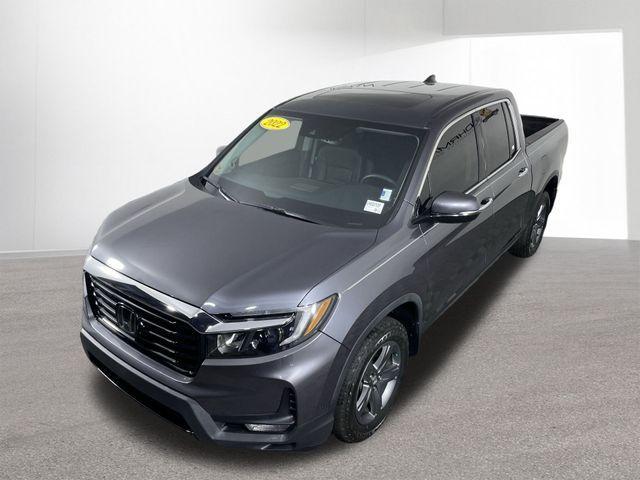 Photo of 2022 Gray Honda Ridgeline