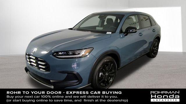 Photo of 2026 Pearl Honda HR-V