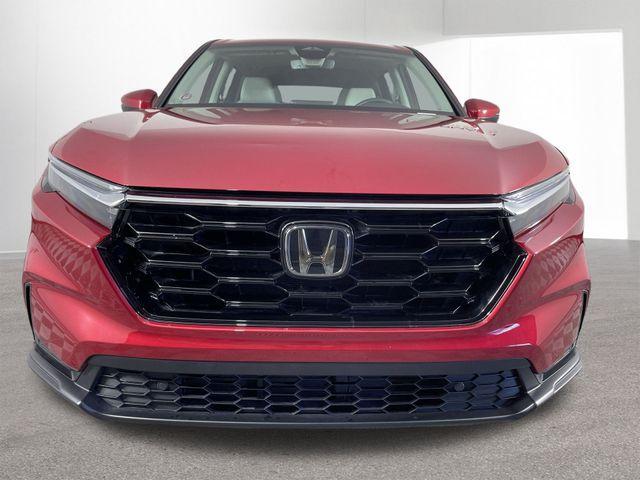 Photo of 2023 Silver Honda CR-V
