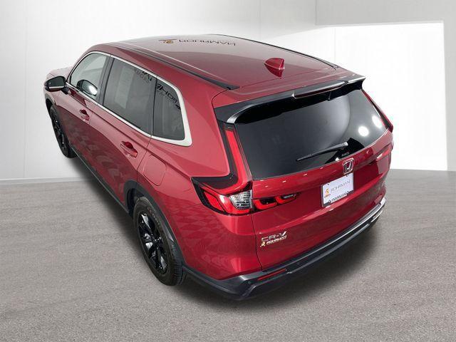 Photo of 2023 Silver Honda CR-V