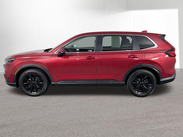 Photo of 2023 Silver Honda CR-V