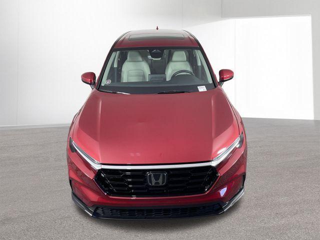 Photo of 2023 Silver Honda CR-V