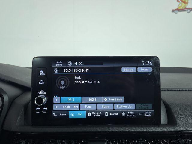 Photo of 2023 Silver Honda CR-V