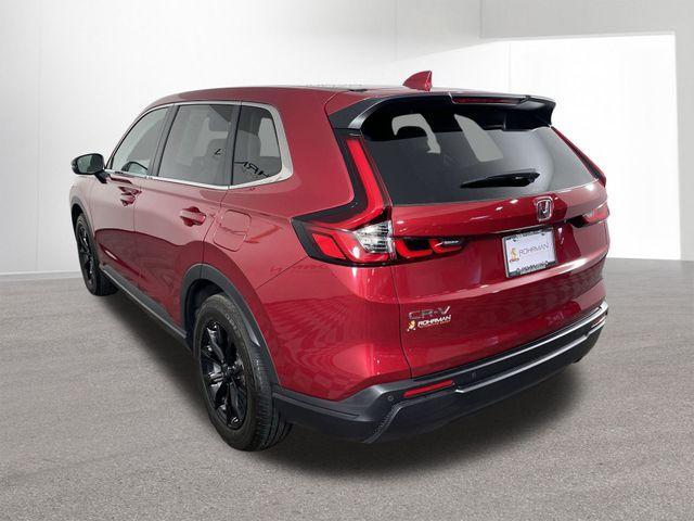 Photo of 2023 Silver Honda CR-V