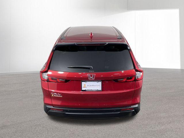 Photo of 2023 Silver Honda CR-V