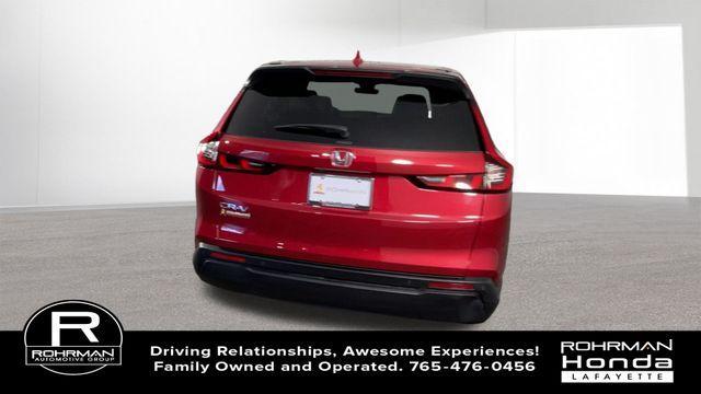 Photo of 2023 Silver Honda CR-V