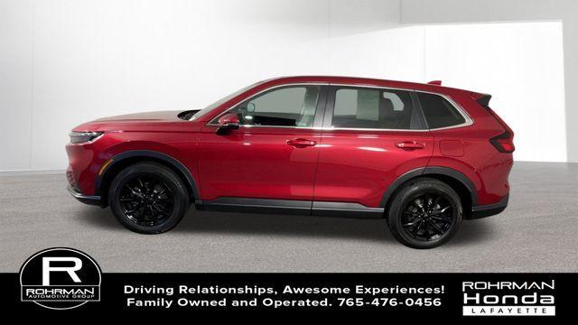 Photo of 2023 Silver Honda CR-V