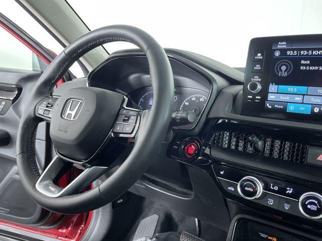 Photo of 2023 Silver Honda CR-V