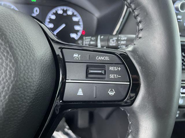 Photo of 2023 Silver Honda CR-V