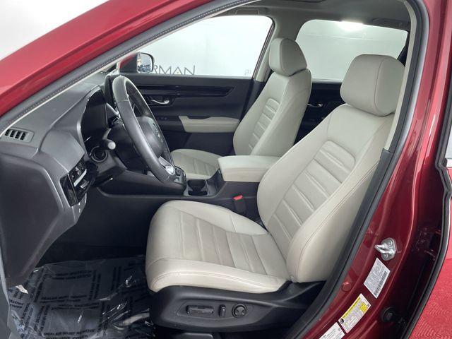 Photo of 2023 Silver Honda CR-V