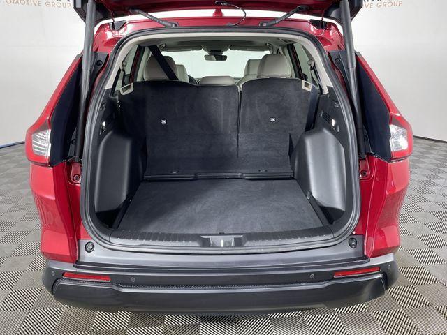Photo of 2023 Silver Honda CR-V