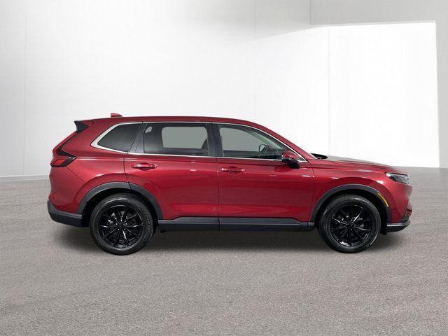 Photo of 2023 Silver Honda CR-V