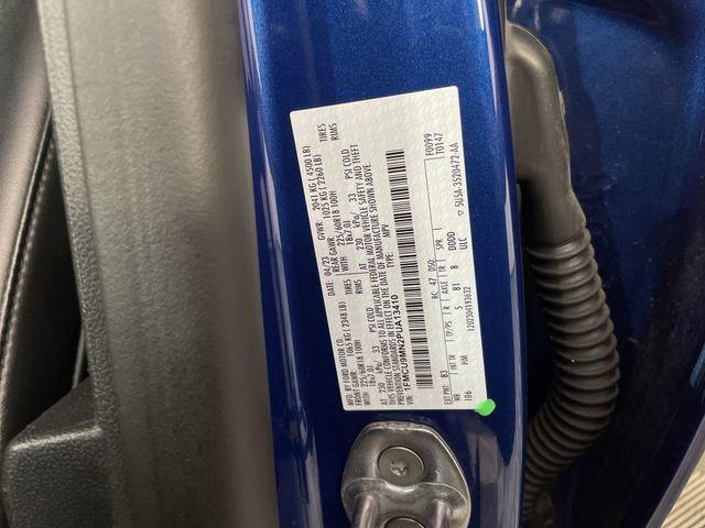 Photo of 2023 Blue Ford Escape