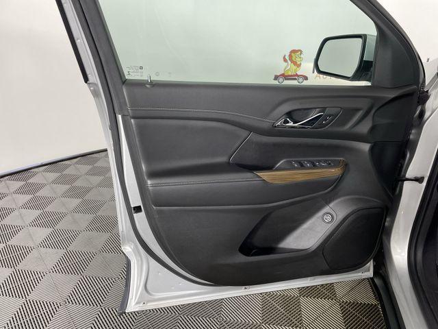 Photo of 2019 Quicksilver Metallic GMC Acadia