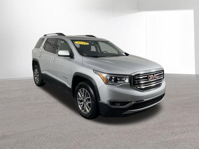 Photo of 2019 Quicksilver Metallic GMC Acadia