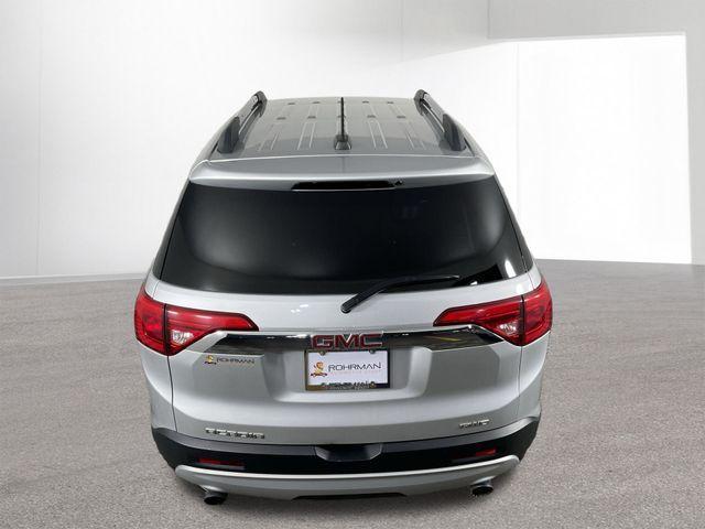 Photo of 2019 Quicksilver Metallic GMC Acadia