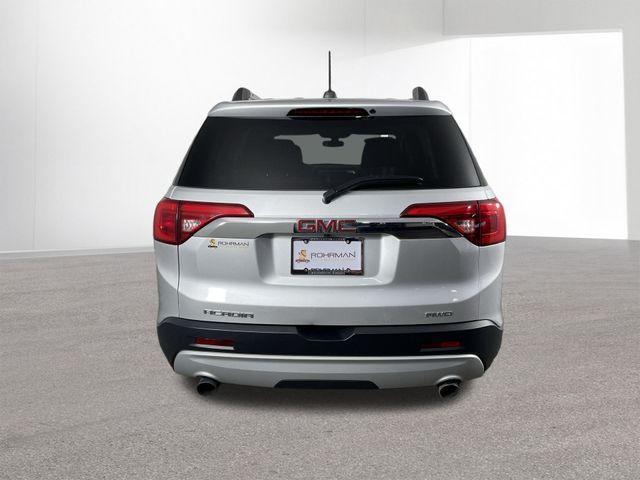 Photo of 2019 Quicksilver Metallic GMC Acadia