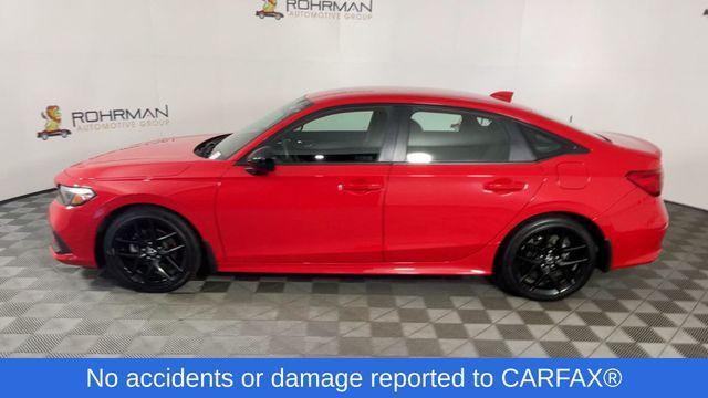 Photo of 2024 Red Honda Civic