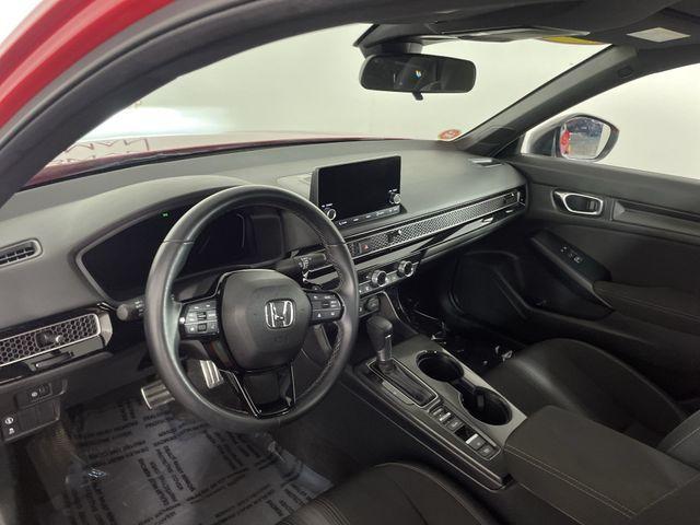 Photo of 2024 Red Honda Civic