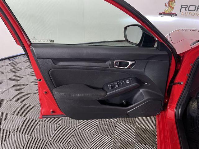 Photo of 2024 Red Honda Civic