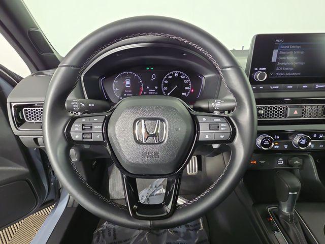 Photo of 2024 Gray Honda Civic