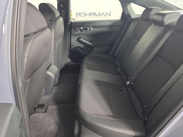 Photo of 2024 Gray Honda Civic