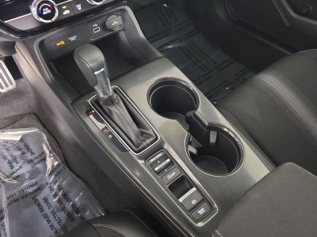 Photo of 2024 Gray Honda Civic