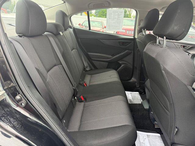 Photo of 2017 Crystal Black Silica Subaru Impreza