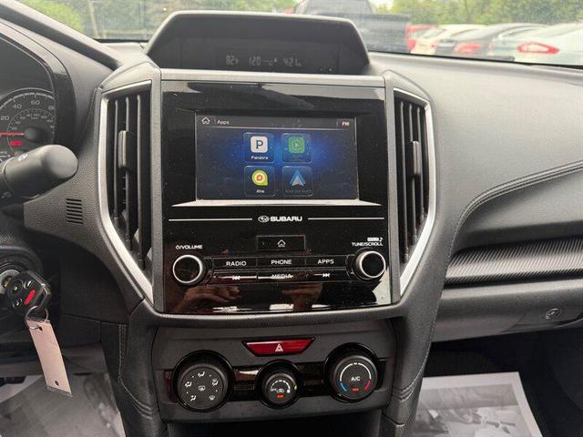 Photo of 2017 Crystal Black Silica Subaru Impreza