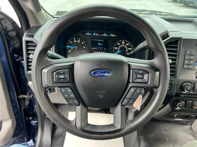 Photo of 2016 Blue Jeans Metallic Ford F-150